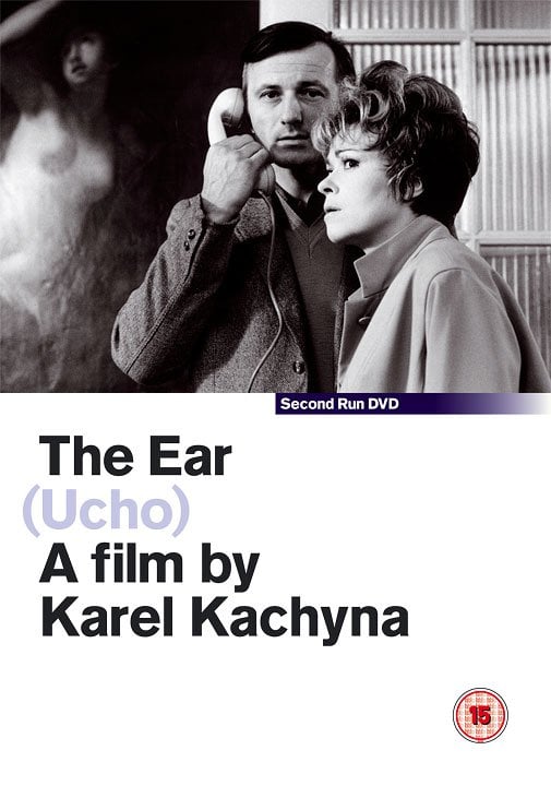 The Ear : Afiş