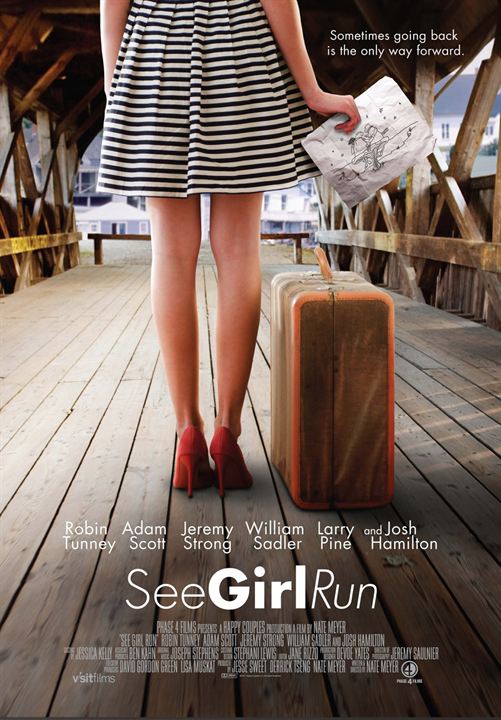 See Girl Run : Afiş