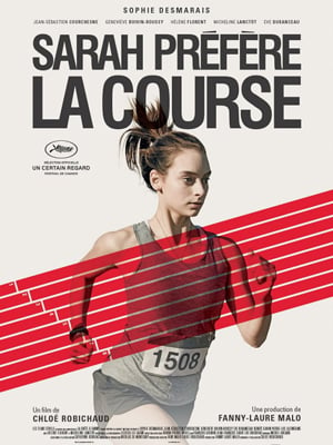 Sarah préfère la course : Afiş