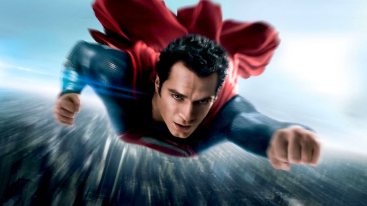 BD SUPERMAN,O FILME - WARNER BROS SOUTH INC. - DIVISAO WHV em