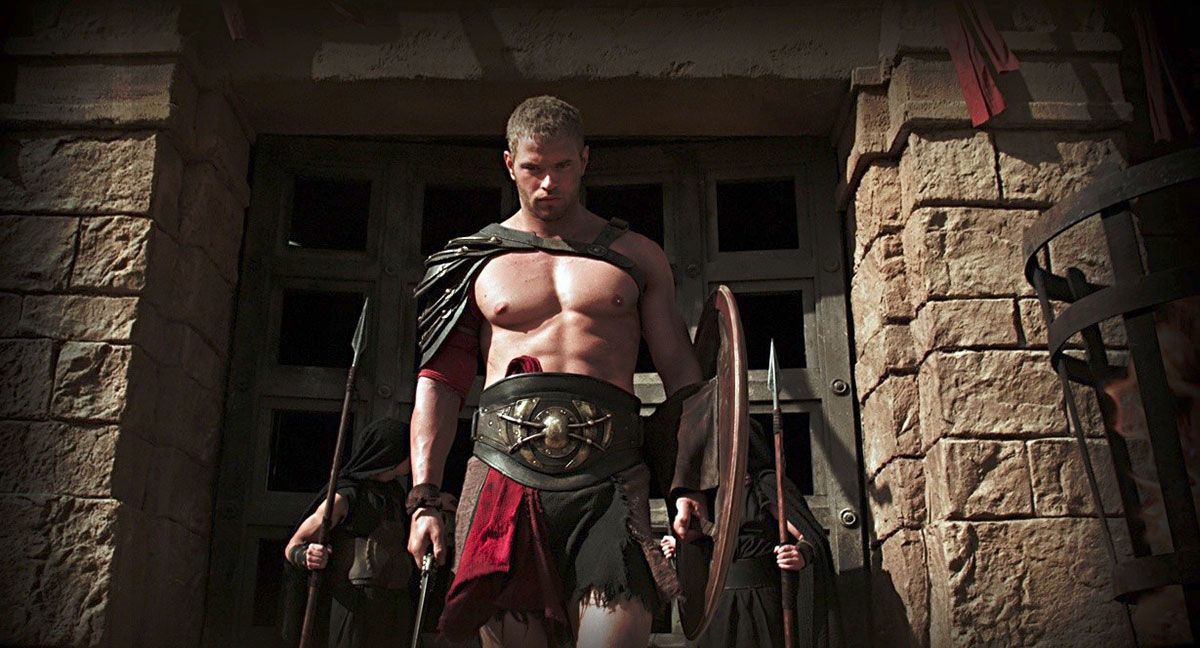 Herkül : Efsane Başlıyor : Fotoğraf Kellan Lutz