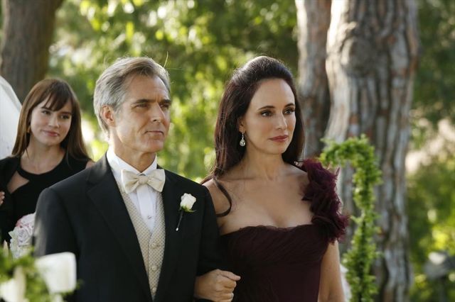 Revenge : Fotoğraf Henry Czerny, Madeleine Stowe, Christa B. Allen