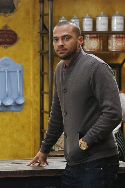 Fotoğraf Jesse Williams