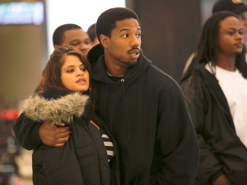 Son Durak : Fotoğraf Michael B. Jordan, Melonie Diaz