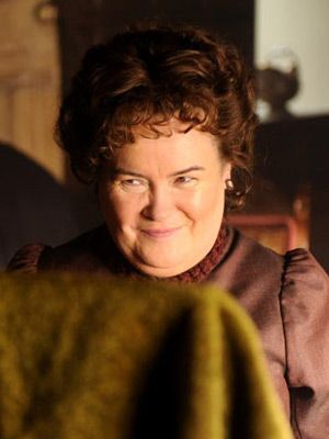 Afiş Susan Boyle