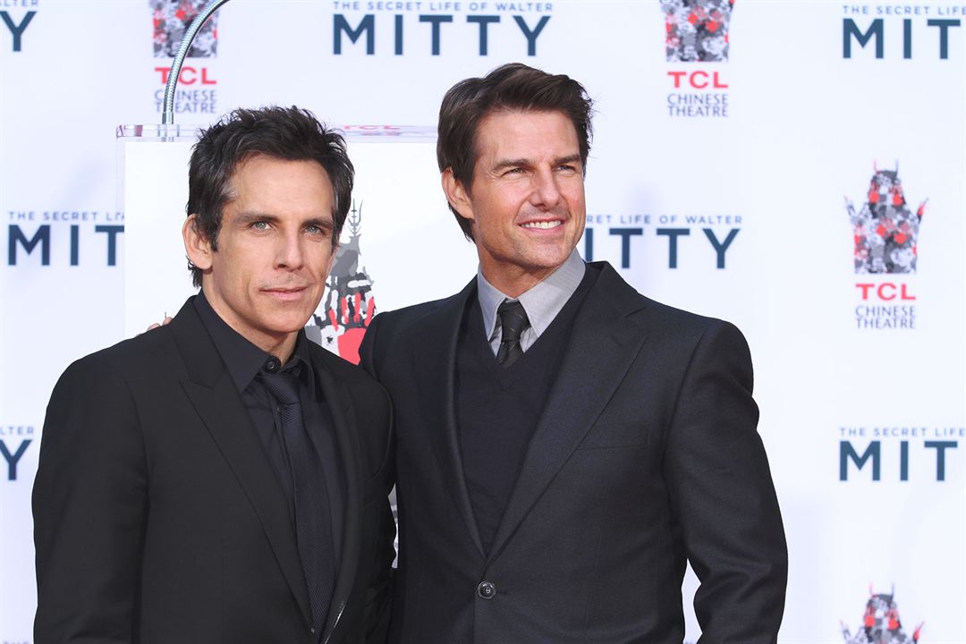 Walter Mitty’nin Gizli Yaşamı : Vignette (magazine) Tom Cruise, Ben Stiller