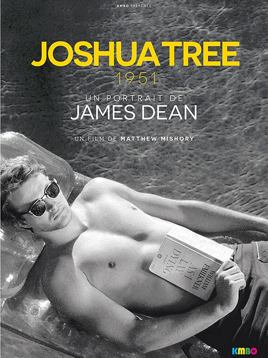 Joshua Tree, 1951: A Portrait of James Dean : Afiş