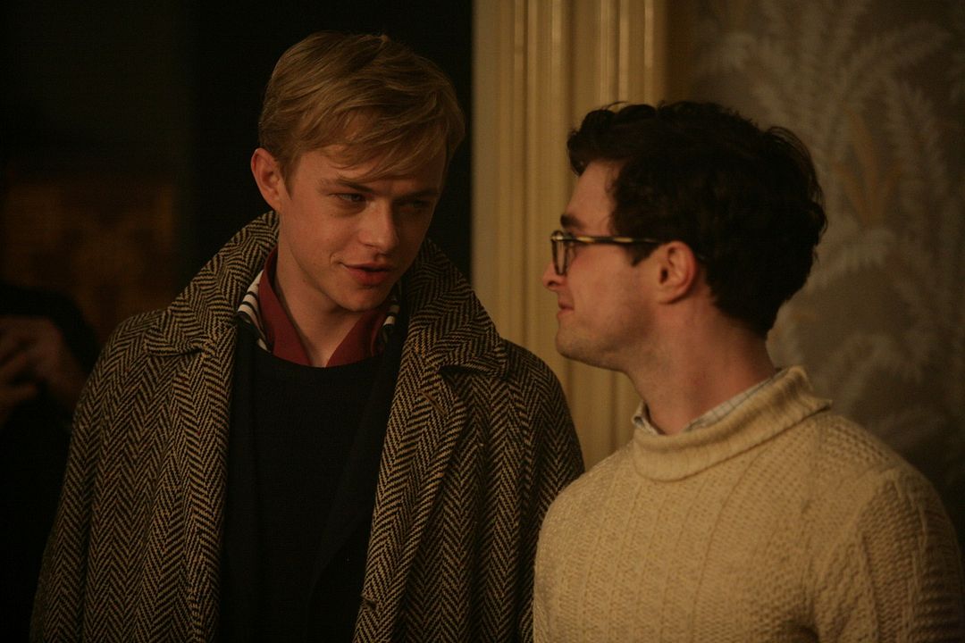 Sevdiklerini Öldür : Fotoğraf Daniel Radcliffe, Dane DeHaan