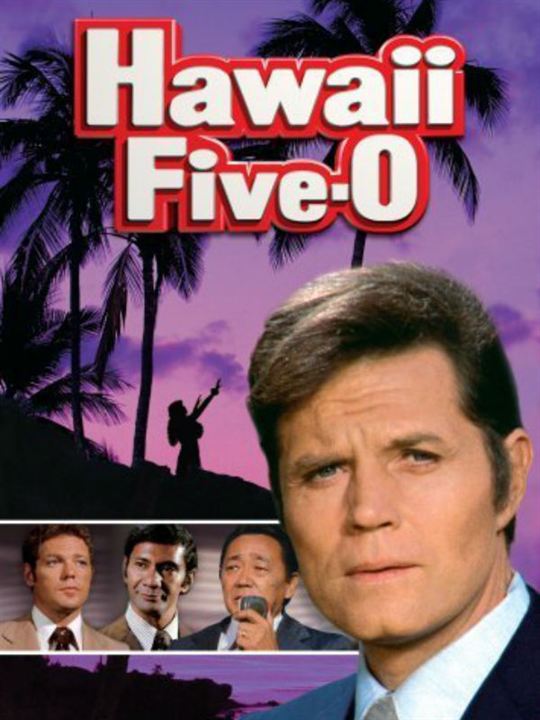Hawaii Five-O : Afiş