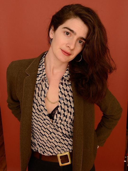 Afiş Gaby Hoffmann