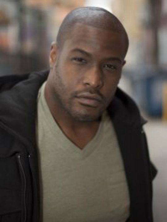 Afiş Jermaine Washington