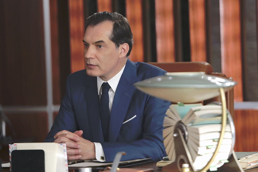 Les Petits meurtres d'Agatha Christie : Fotoğraf Samuel Labarthe