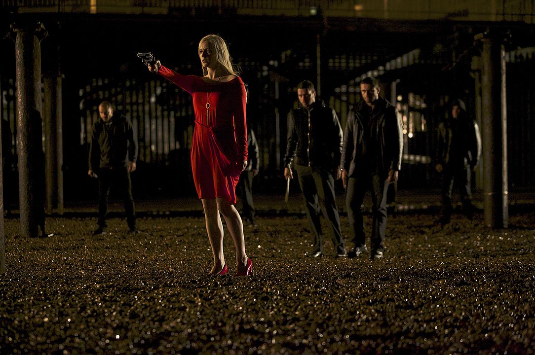 Fotoğraf Shaban Arifi, Dragos Bucur