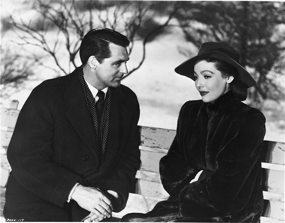 Fotoğraf Loretta Young, Cary Grant