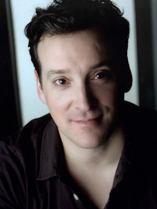 Afiş Jeremy Shamos