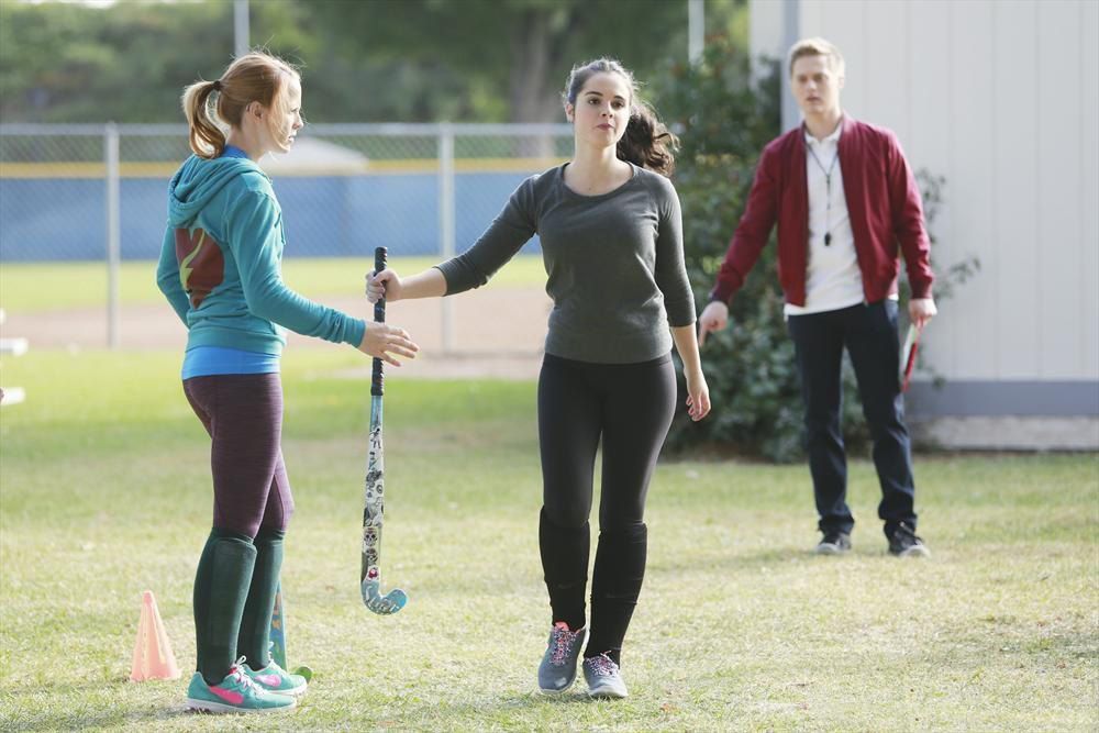 Fotoğraf Vanessa Marano, Katie Leclerc