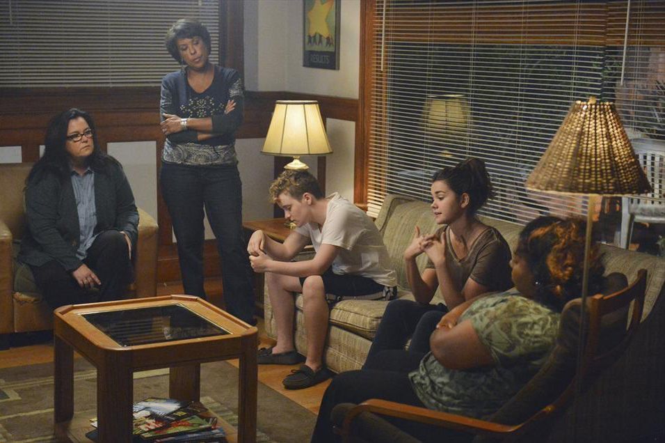 Fotoğraf Maia Mitchell, Rosie O'Donnell, Tom Phelan, Angela E. Gibbs