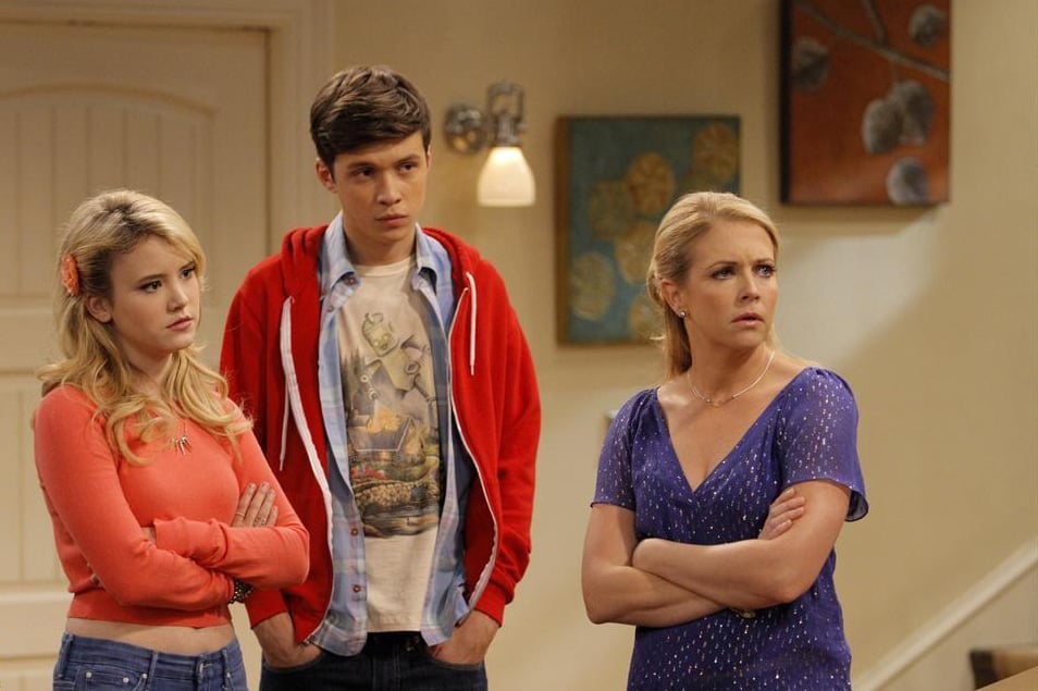 Fotoğraf Taylor Spreitler, Nick Robinson, Melissa Joan Hart