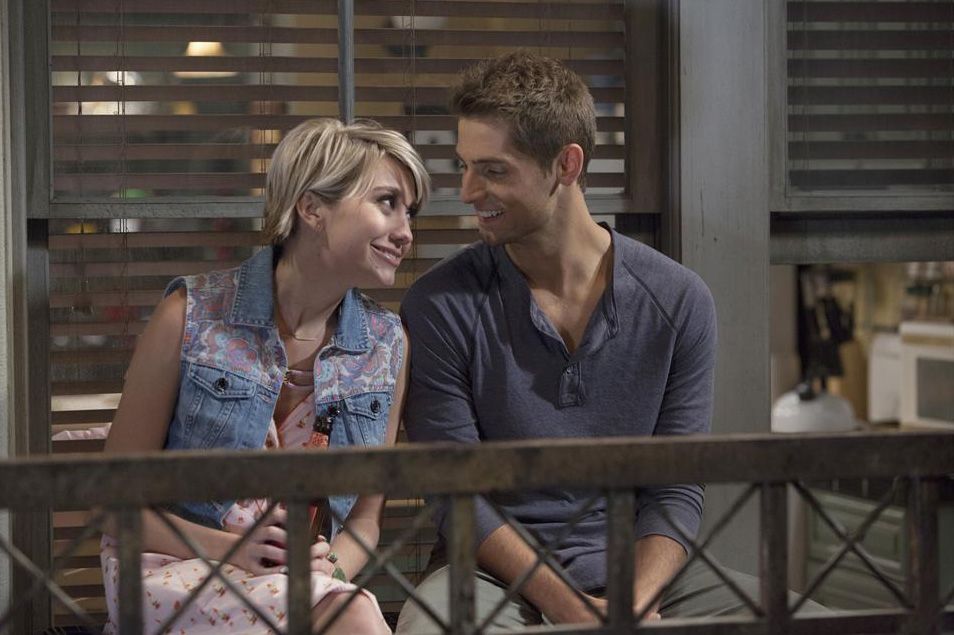 Fotoğraf Chelsea Kane, Jean-Luc Bilodeau