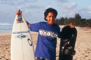 Fotoğraf Brandon Baker