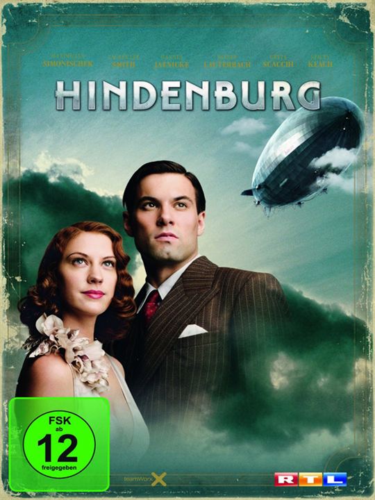 Hindenburg : Afiş