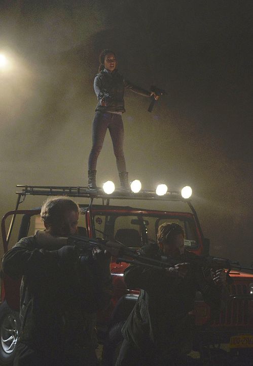 Fotoğraf Lyndie Greenwood