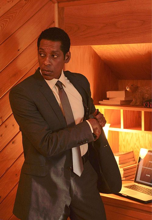 Fotoğraf Orlando Jones