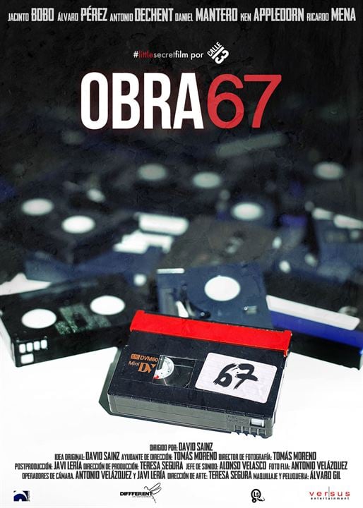 Obra 67 : Afiş