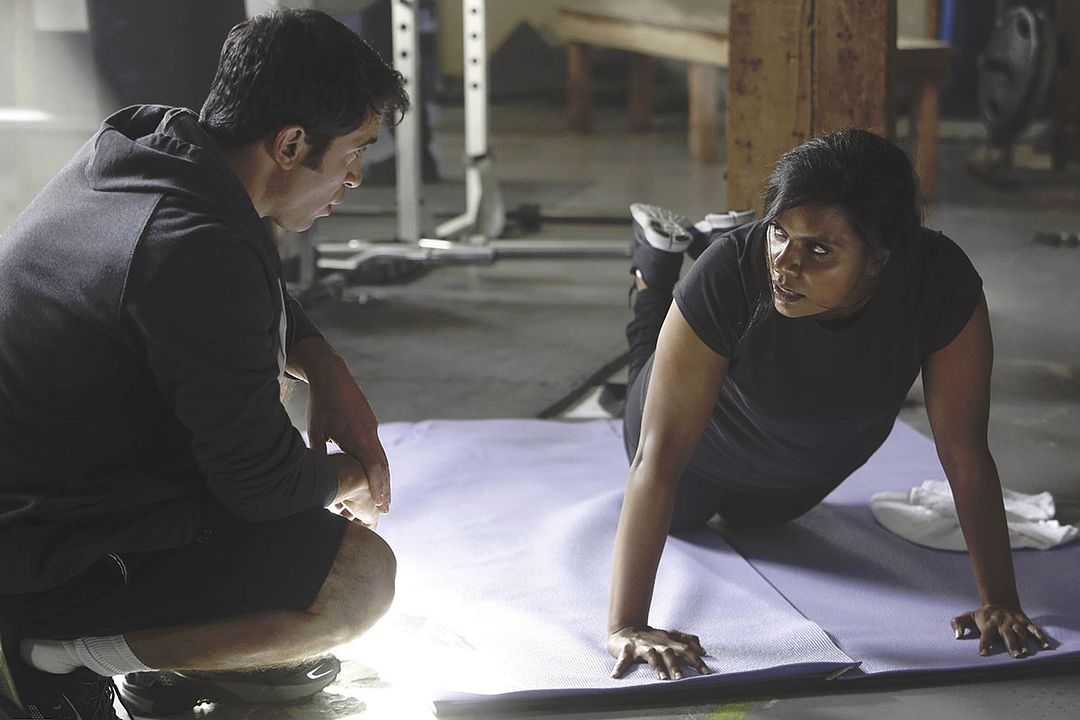 Fotoğraf Mindy Kaling, Chris Messina