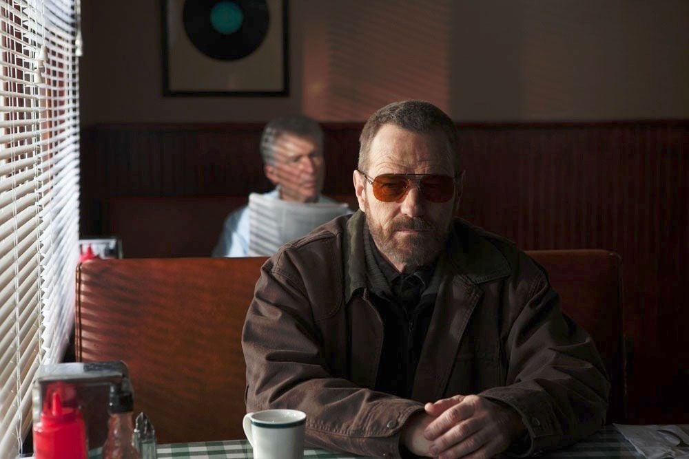 Cold Comes the Night : Fotoğraf Bryan Cranston