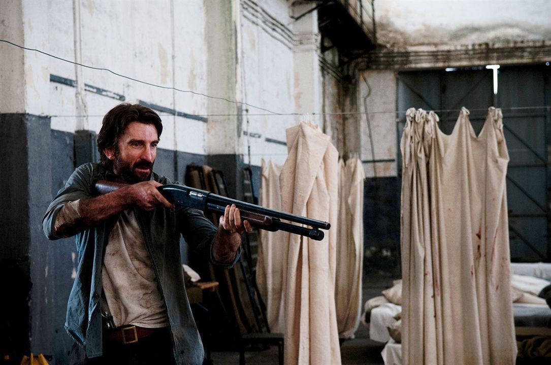 Fotoğraf Sharlto Copley