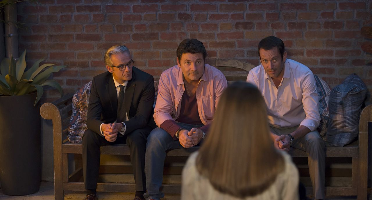 Fotoğraf Christian Vadim, Philippe Lellouche