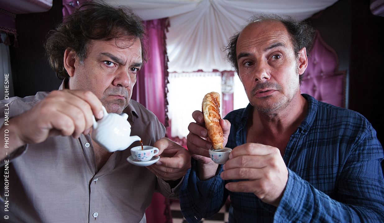 Fotoğraf Didier Bourdon, Bernard Campan