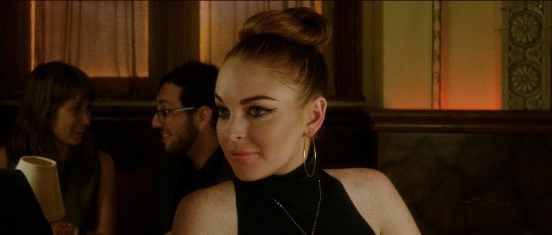 Şöhret Tepesi : Fotoğraf Lindsay Lohan