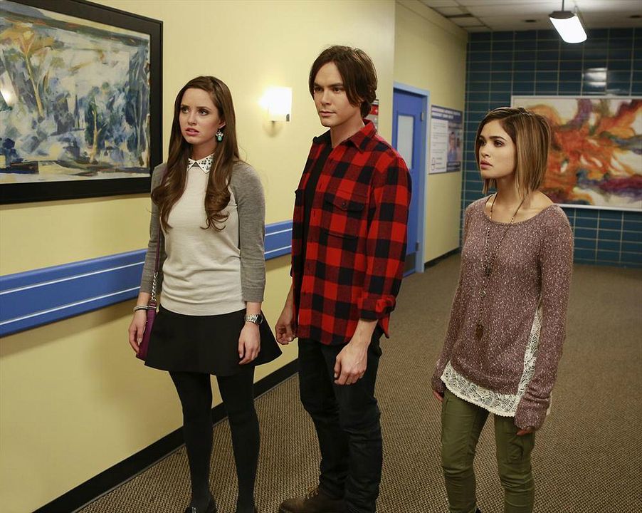 Fotoğraf Nicole Gale Anderson, Merritt Patterson, Tyler Blackburn