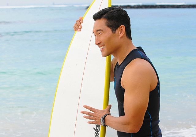 Fotoğraf Daniel Dae Kim