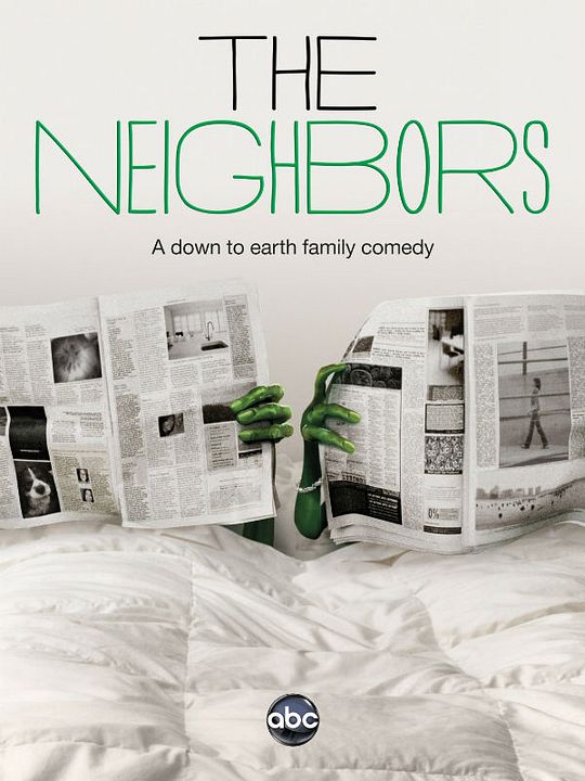 The Neighbors : Afiş