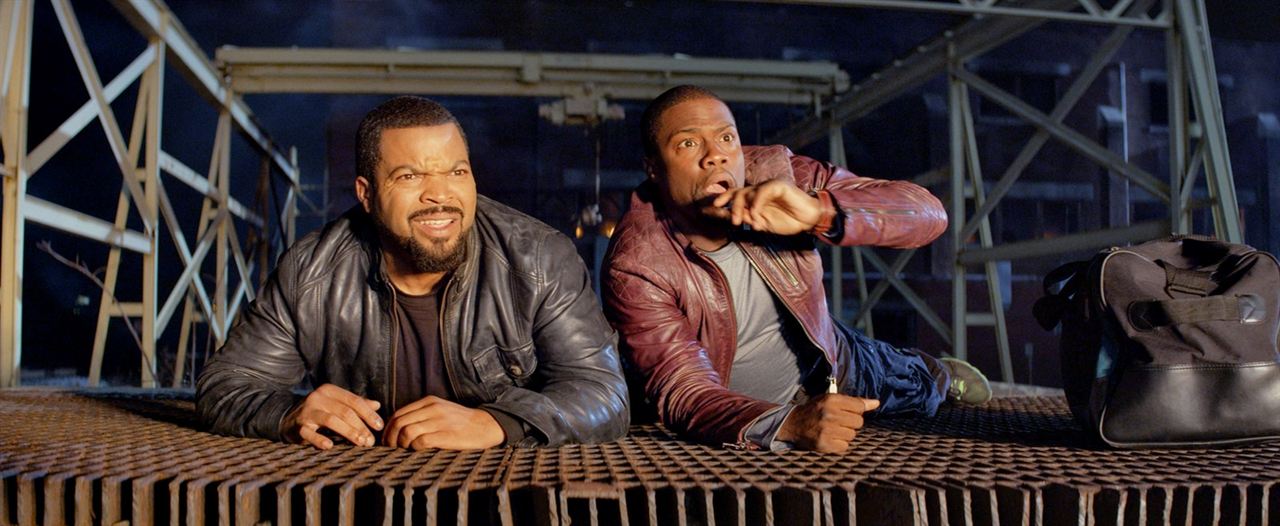 Zor Biraderler : Fotoğraf Ice Cube, Kevin Hart