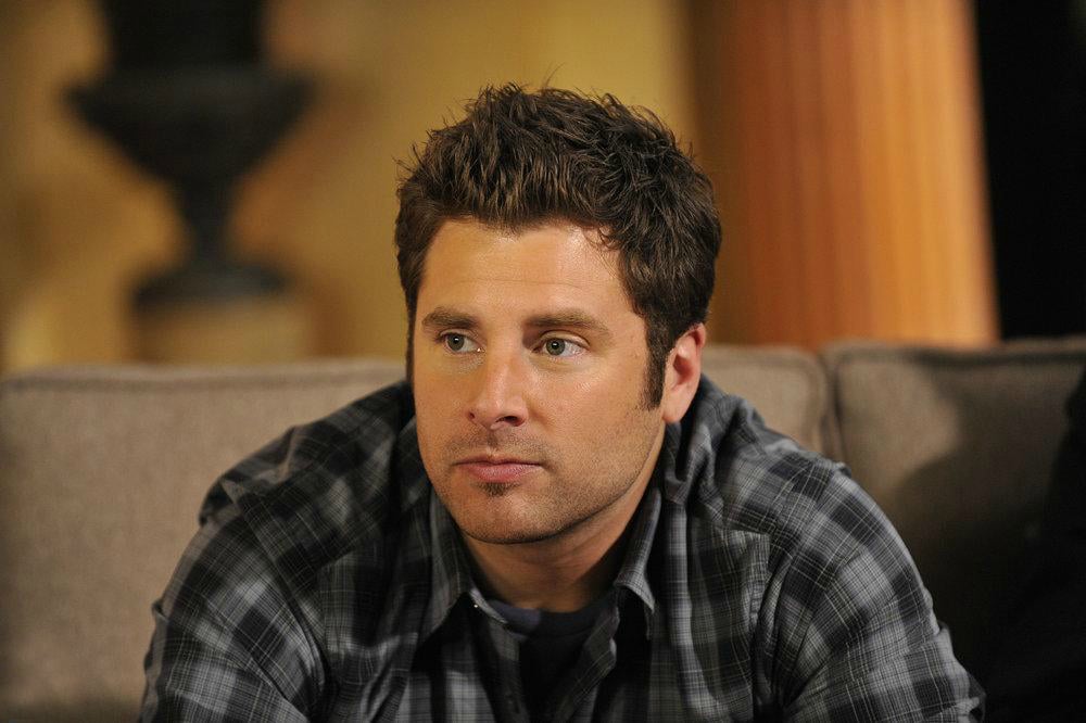 Fotoğraf James Roday Rodriguez