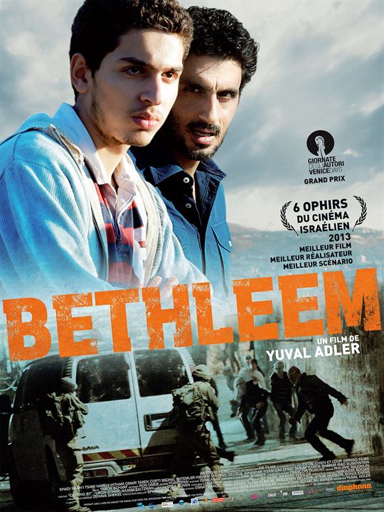 Betlehem : Afiş