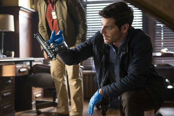 Fotoğraf David Giuntoli