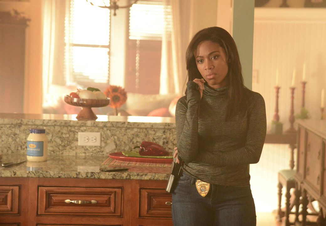 Fotoğraf Nicole Beharie