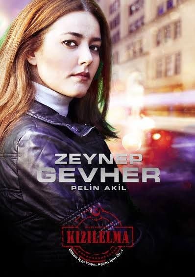 Kızılelma : Vignette (magazine)