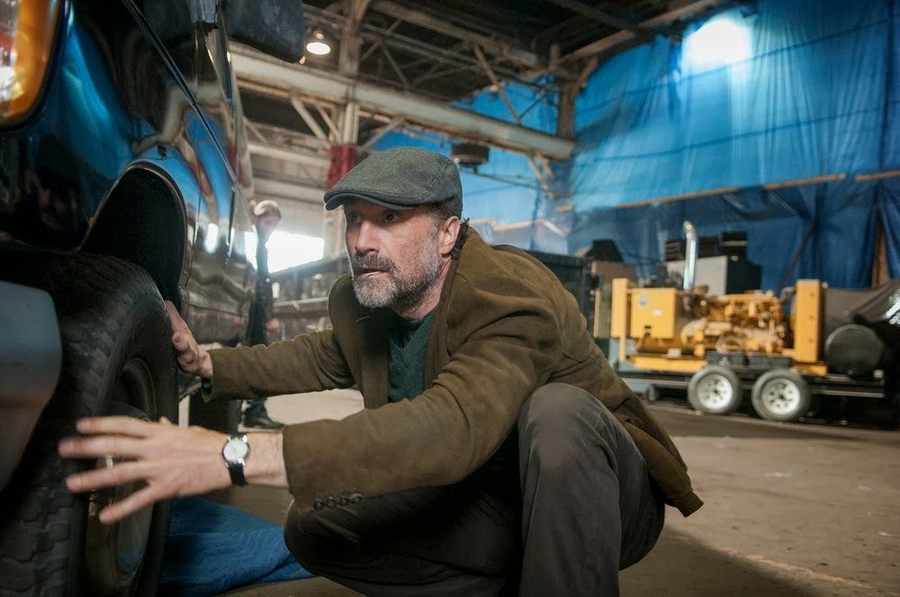 Chicago PD : Fotoğraf Elias Koteas