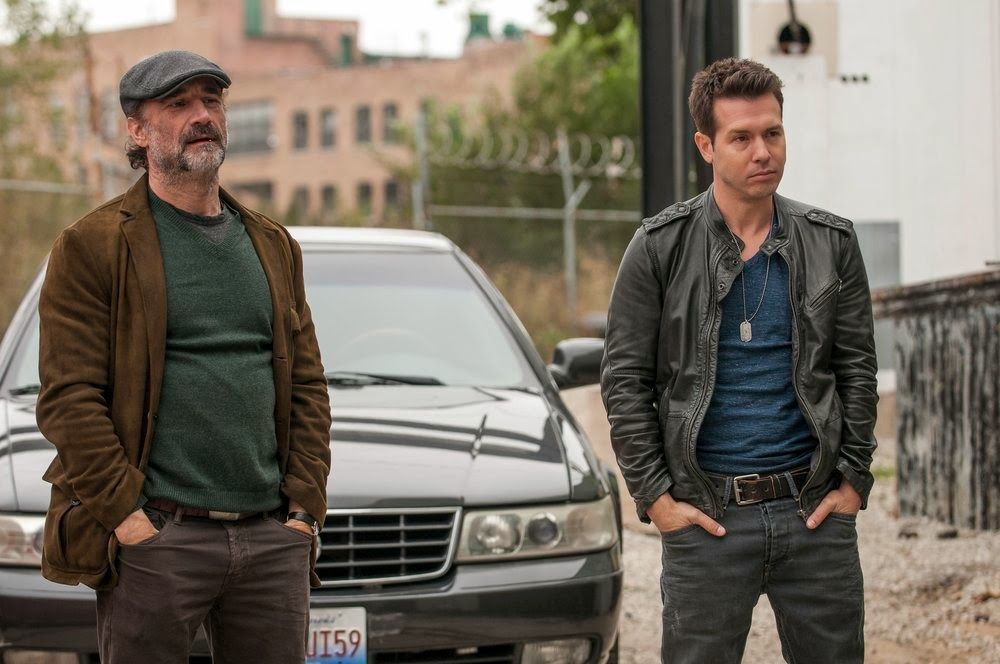 Chicago PD : Fotoğraf Jon Seda, Elias Koteas