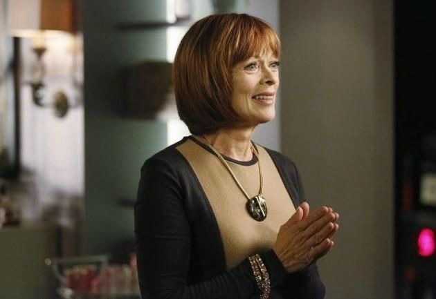 Fotoğraf Frances Fisher