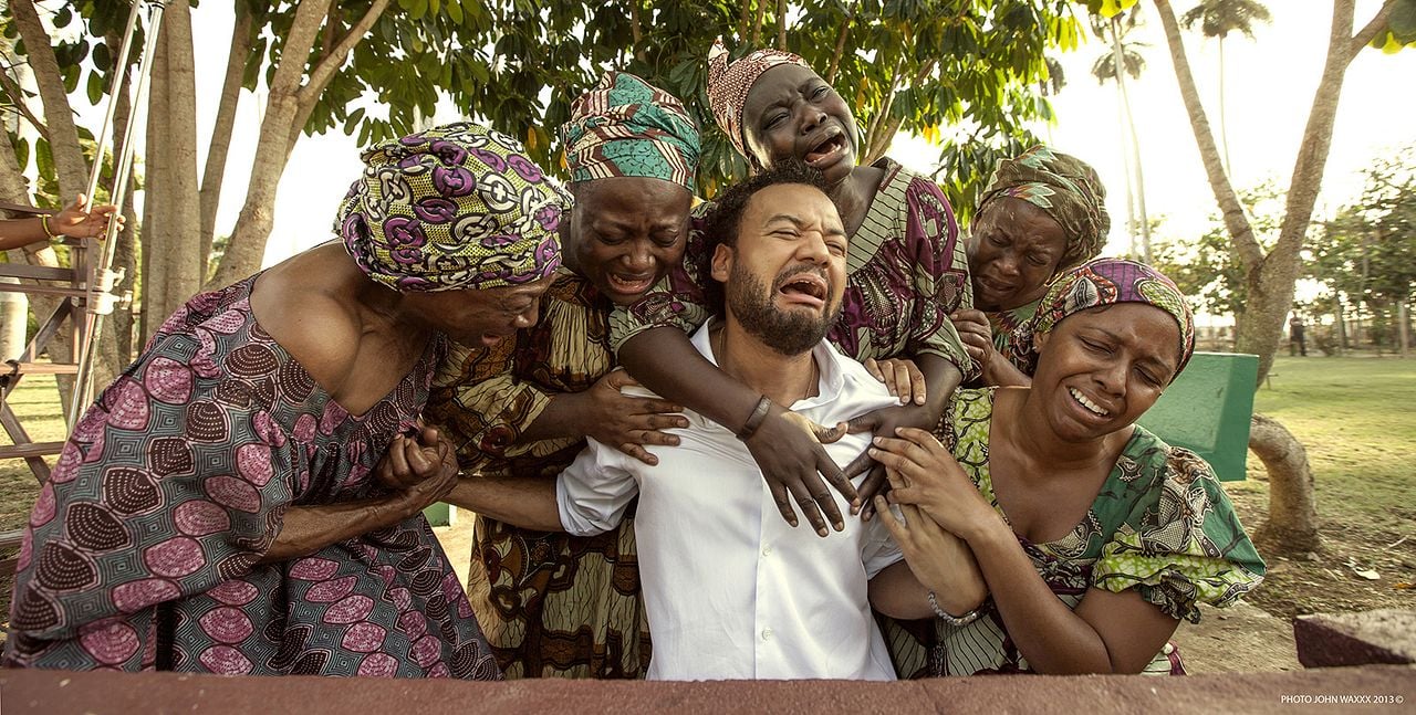 Fotoğraf Fabrice Eboué