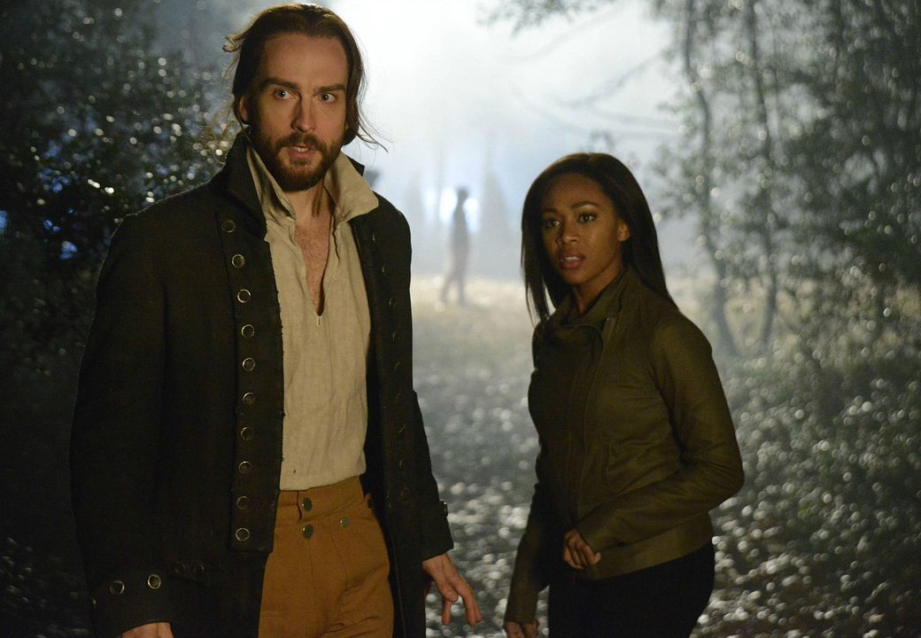 Fotoğraf Tom Mison, Nicole Beharie