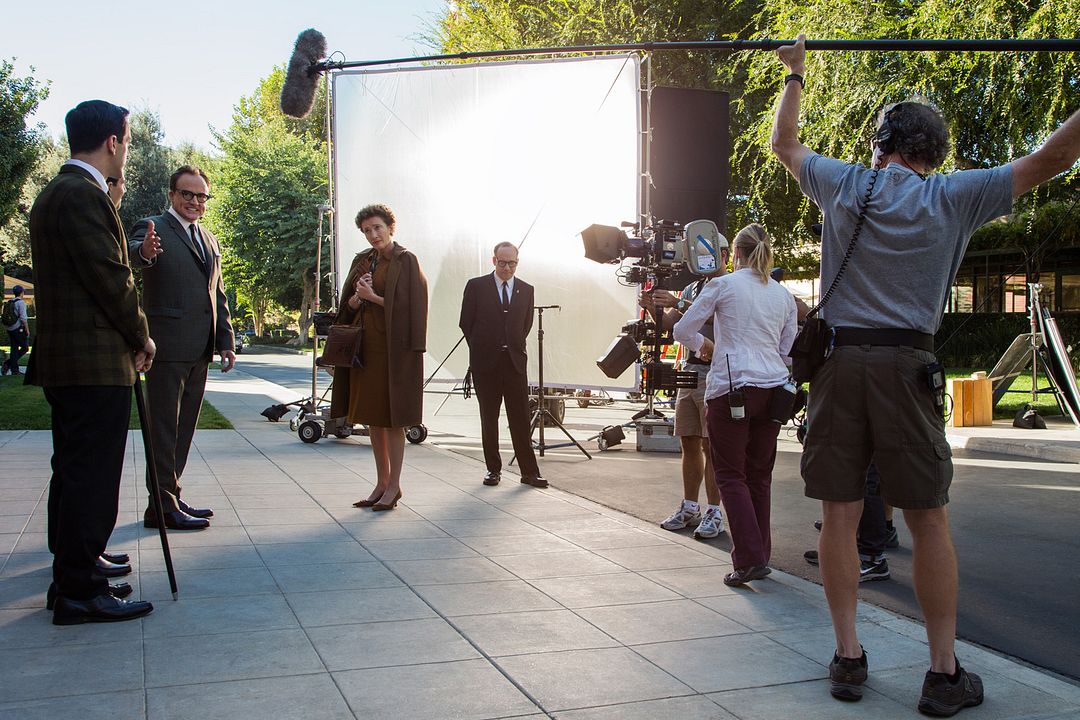 Mr. Banks : Fotoğraf Emma Thompson