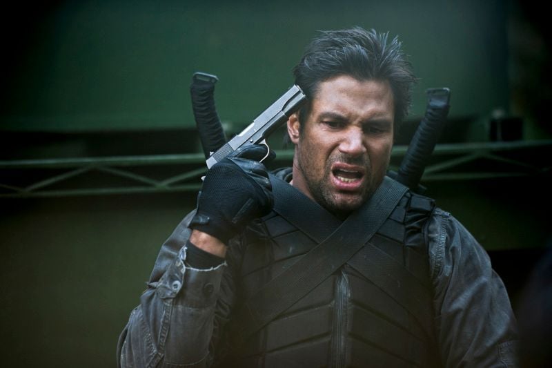 Fotoğraf Manu Bennett